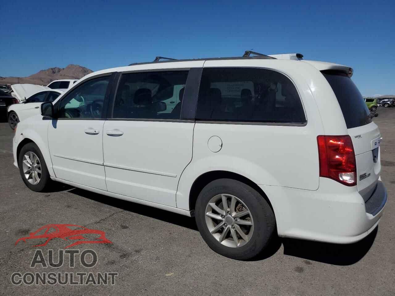 DODGE CARAVAN 2016 - 2C4RDGCGXGR353522