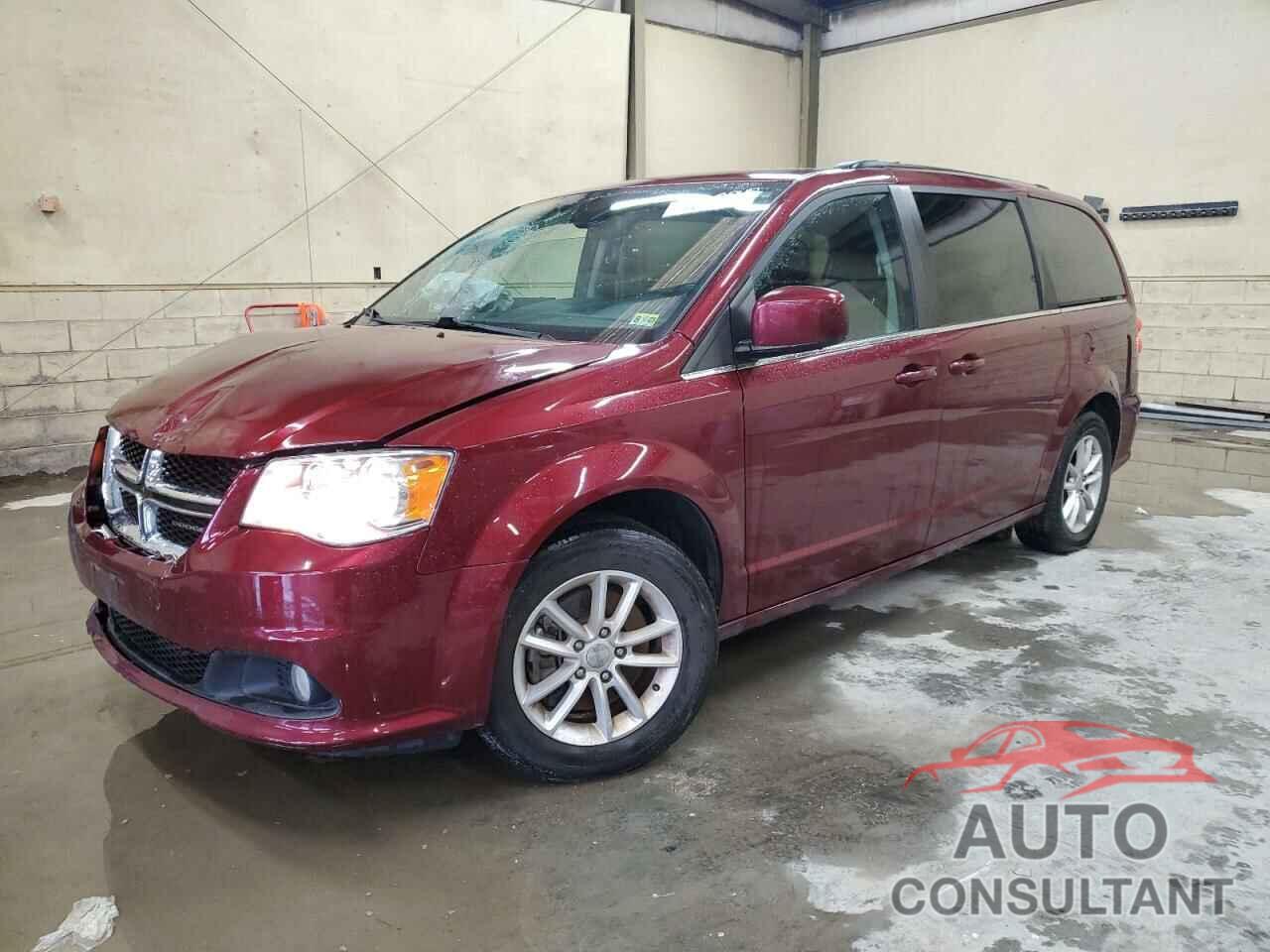 DODGE CARAVAN 2020 - 2C4RDGCG1LR253397