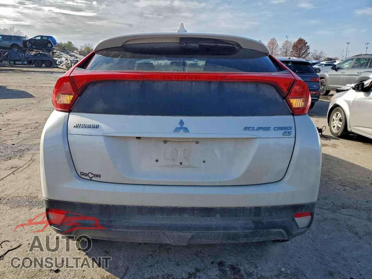 MITSUBISHI ECLIPSE 2019 - JA4AS3AAXKZ011216