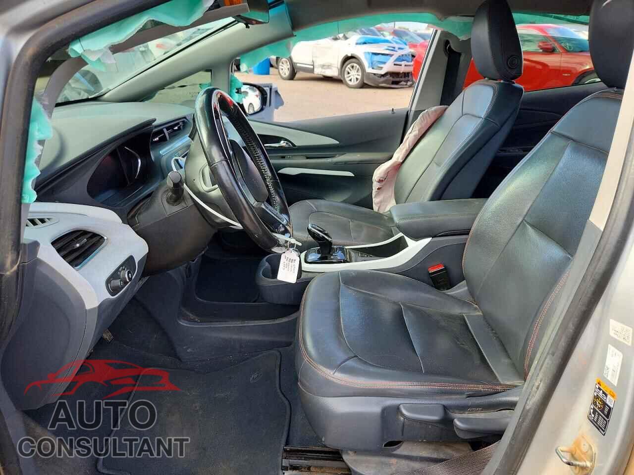 CHEVROLET BOLT 2017 - 1G1FX6S0XH4187833