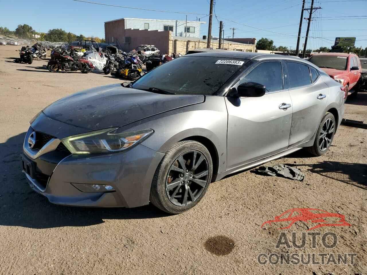 NISSAN MAXIMA 2016 - 1N4AA6AP8GC431703