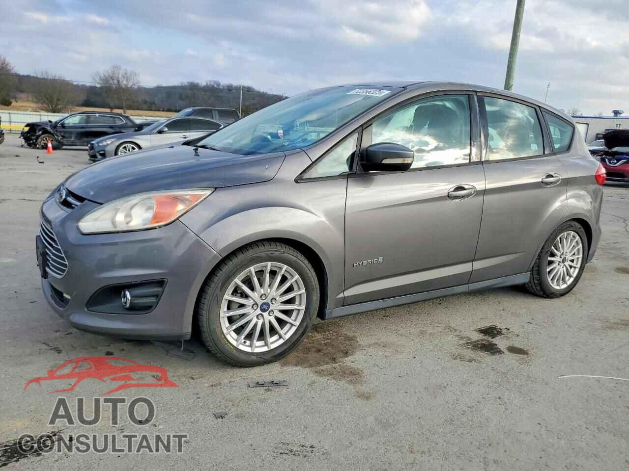 FORD CMAX 2013 - 1FADP5AU9DL541585