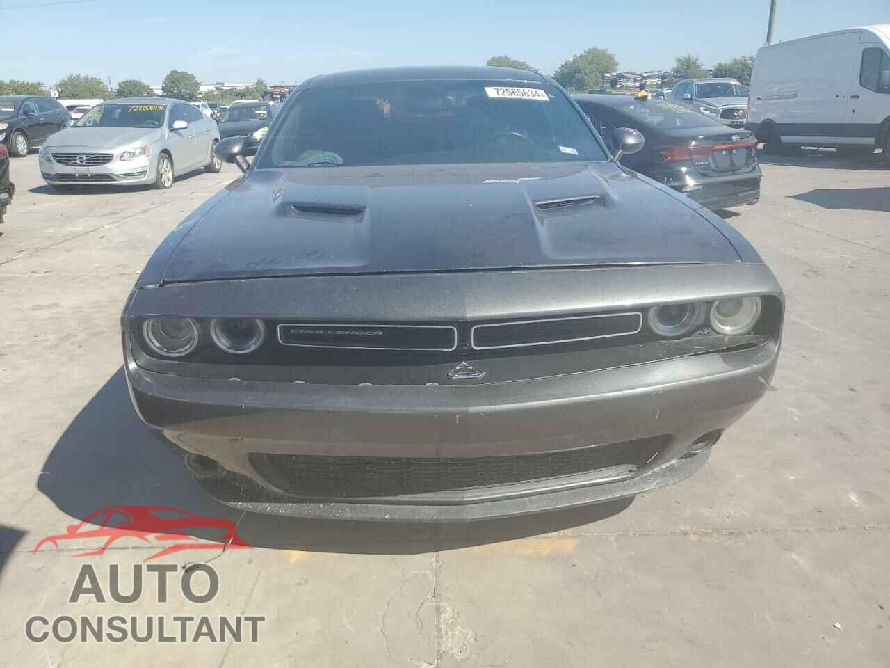 DODGE CHALLENGER 2016 - 2C3CDZAG4GH108231