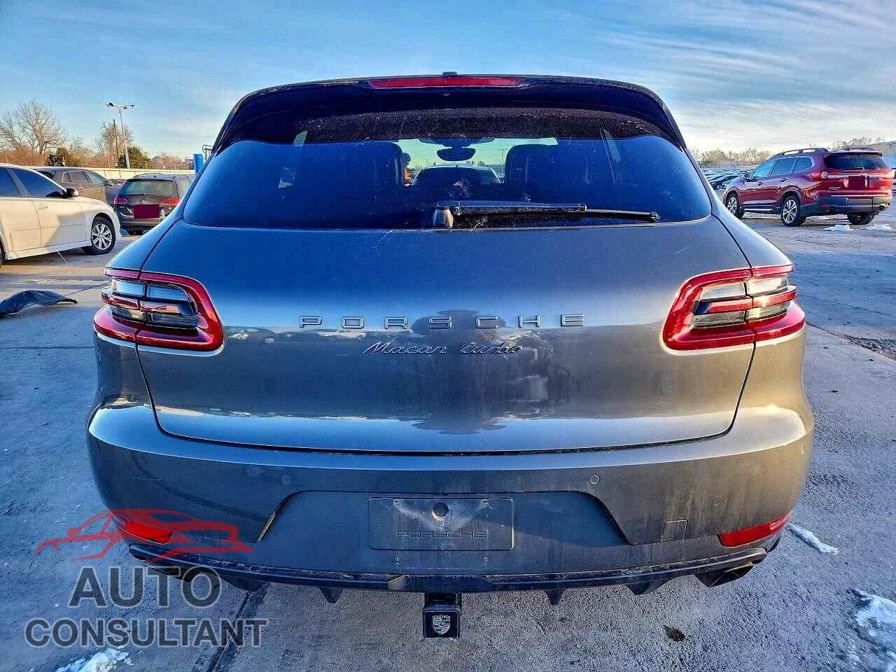 PORSCHE MACAN 2015 - WP1AF2A51FLB94049