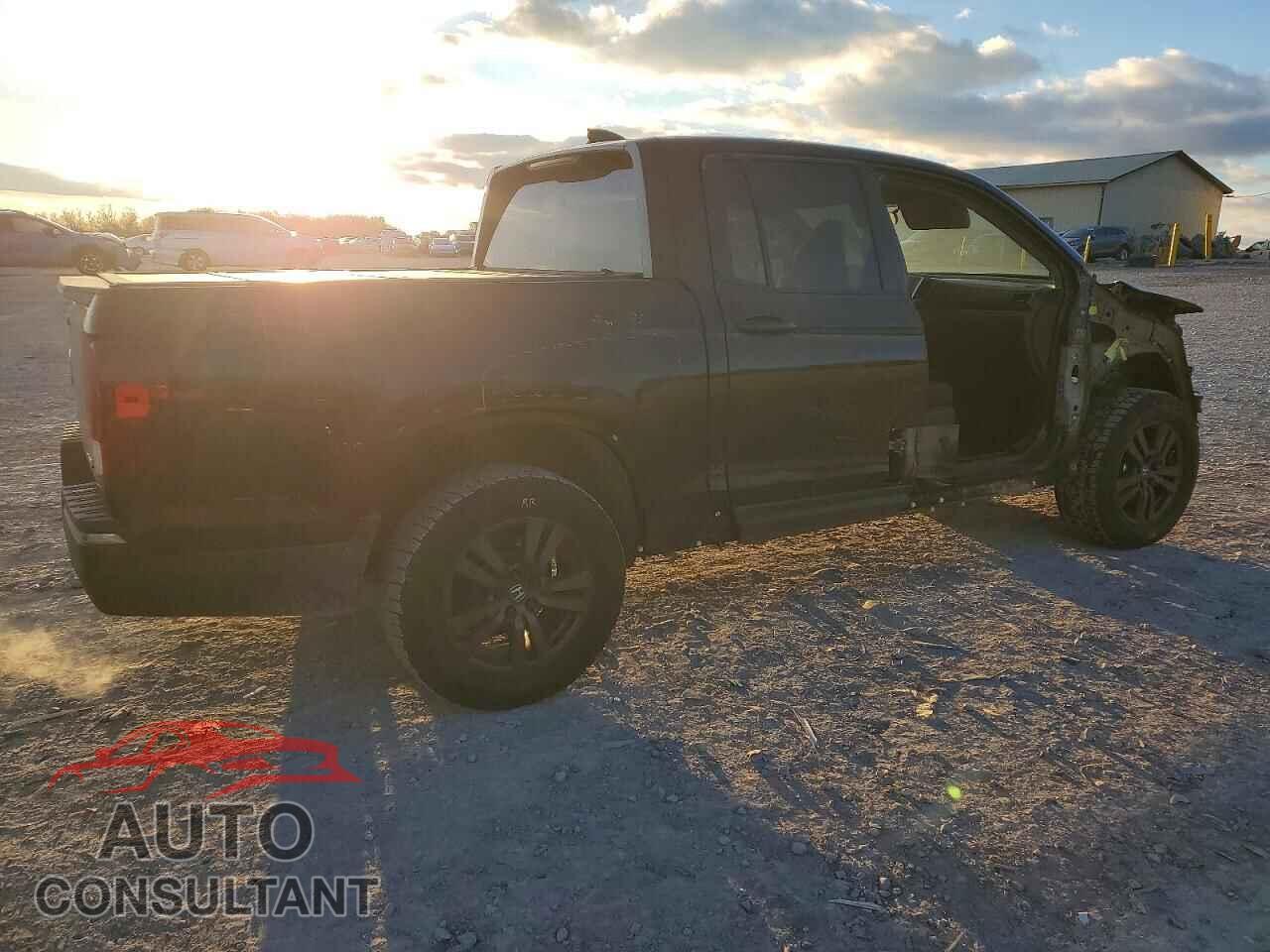 HONDA RIDGELINE 2017 - 5FPYK3F11HB017196