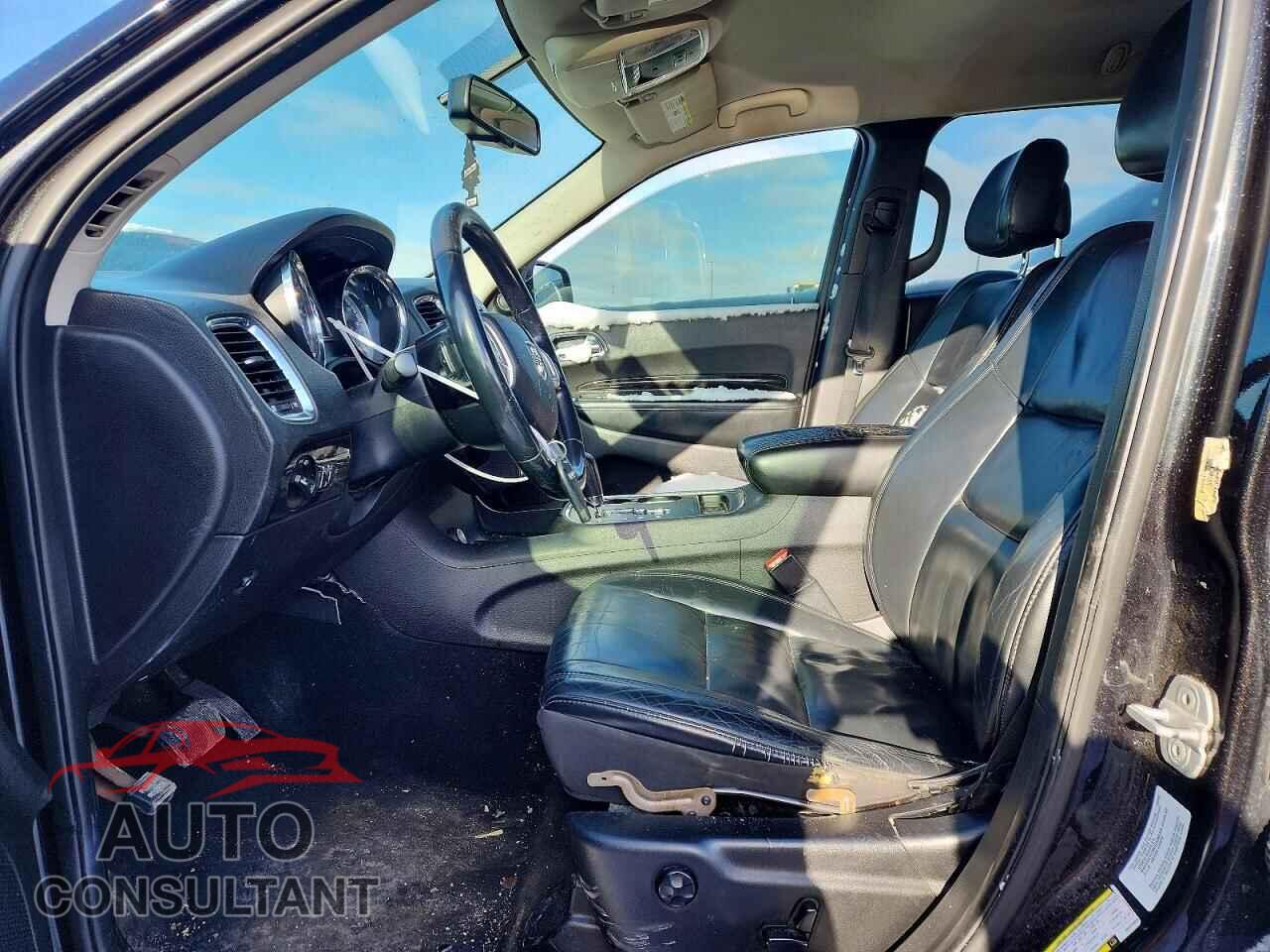 DODGE DURANGO 2013 - 1C4RDJDG3DC614084