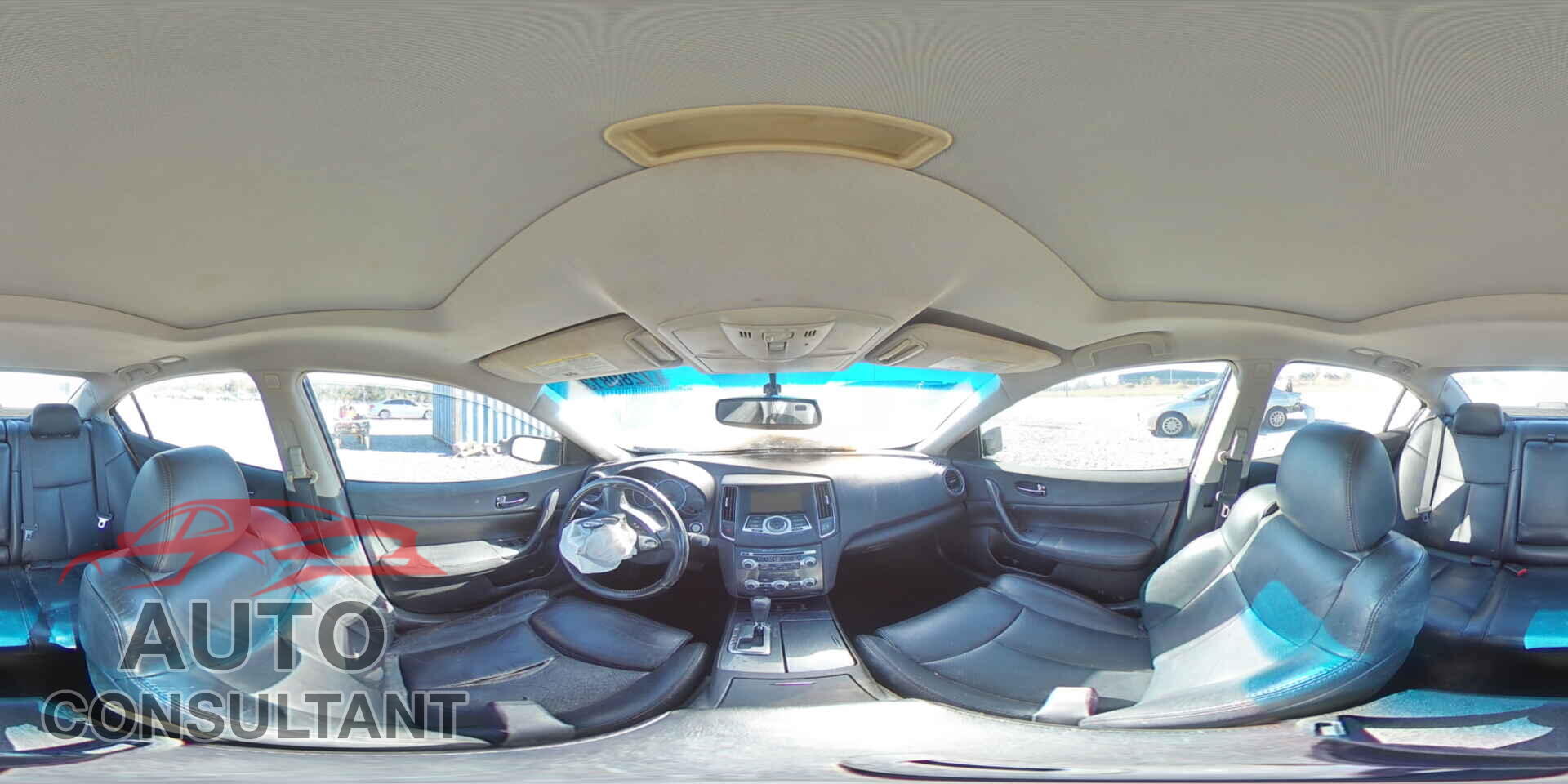 NISSAN MAXIMA 2012 - 1N4AA5AP3CC814081