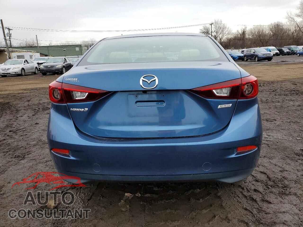 MAZDA 3 2017 - 3MZBN1U77HM133285
