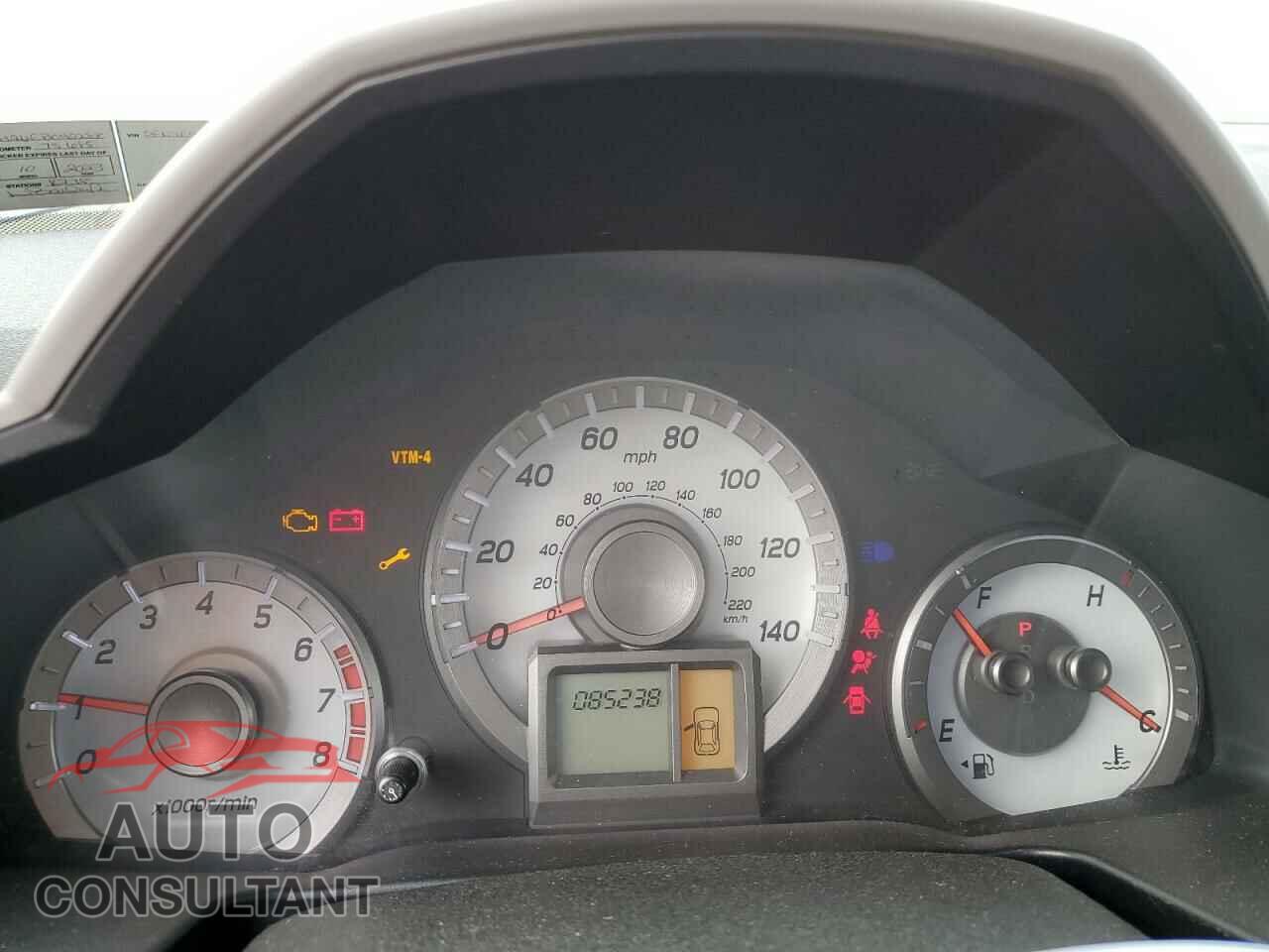 HONDA PILOT 2015 - 5FNYF4H26FB045288