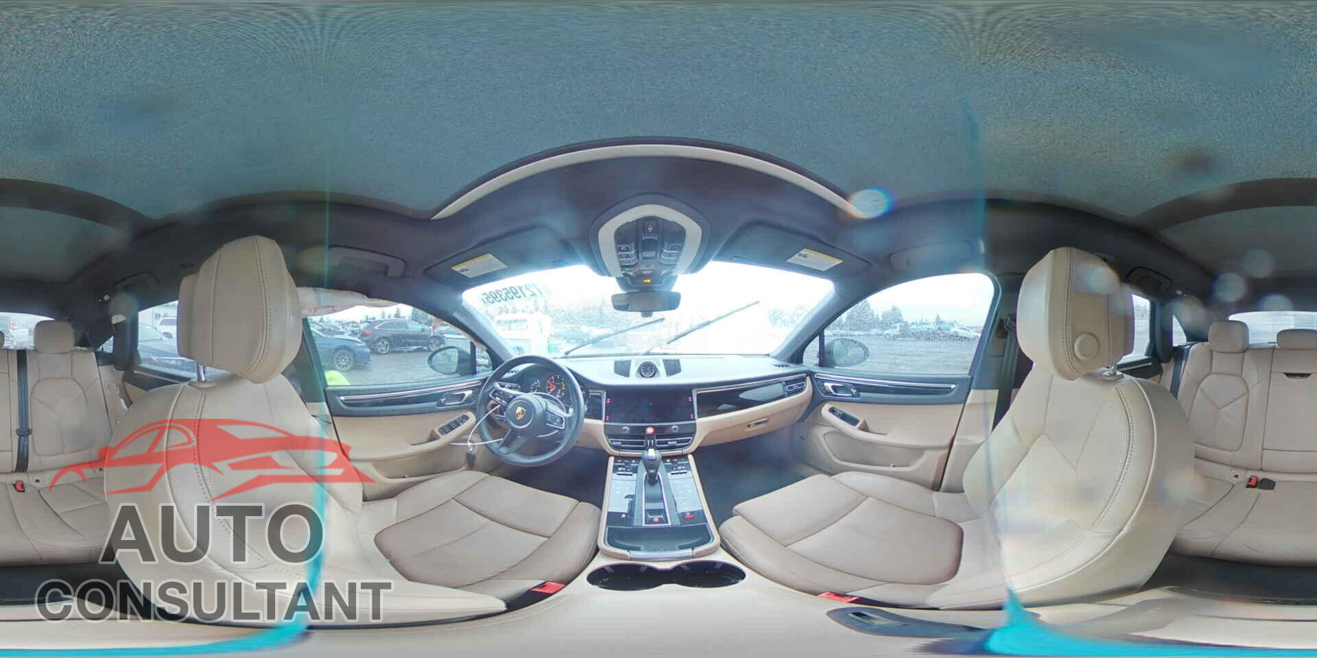 PORSCHE MACAN BASE 2023 - WP1AA2A57PLB00613