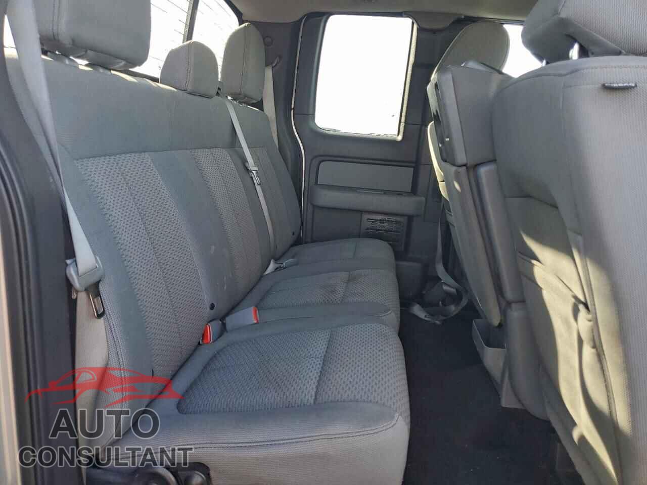 FORD F-150 2013 - 1FTFX1EF5DFD66743