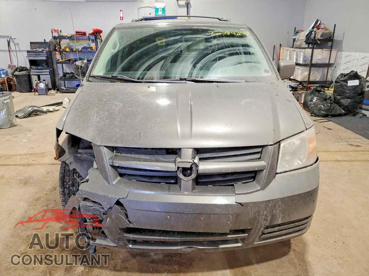 DODGE CARAVAN 2010 - 2D4RN4DE0AR302372