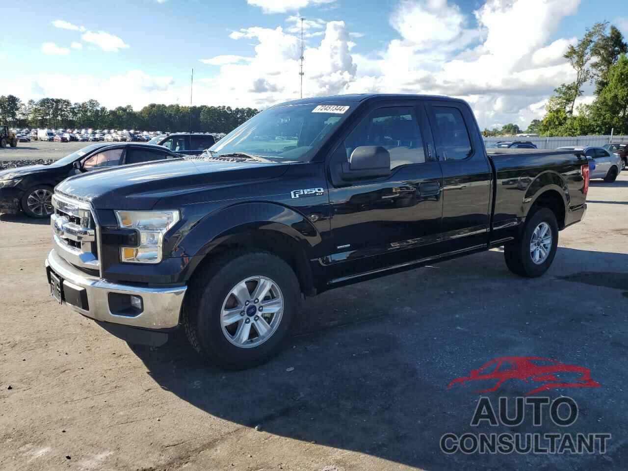 FORD F-150 2016 - 1FTEX1CP1GKG05045