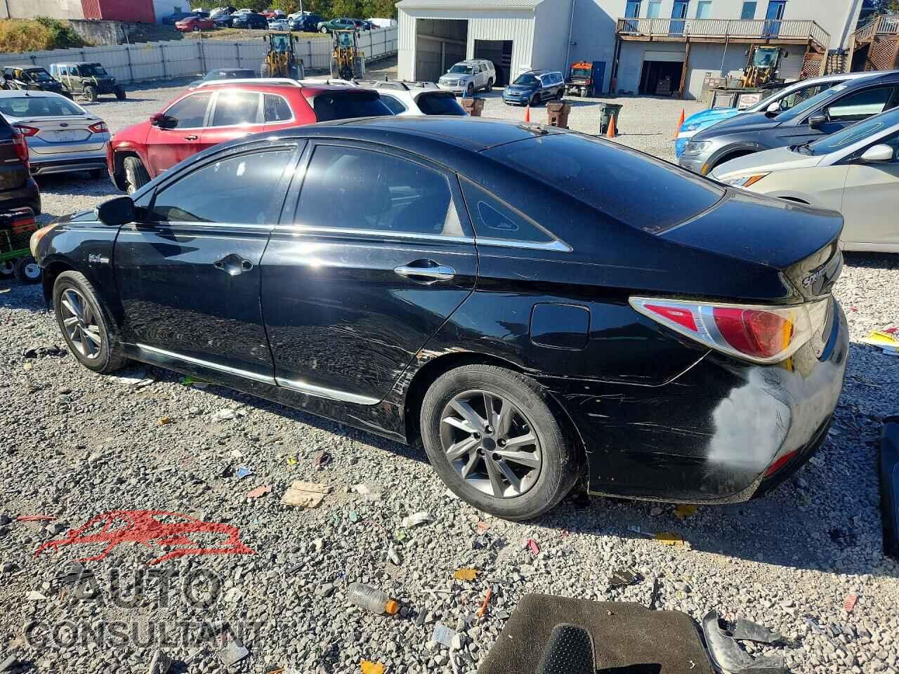 HYUNDAI SONATA 2015 - KMHEC4A4XFA131893