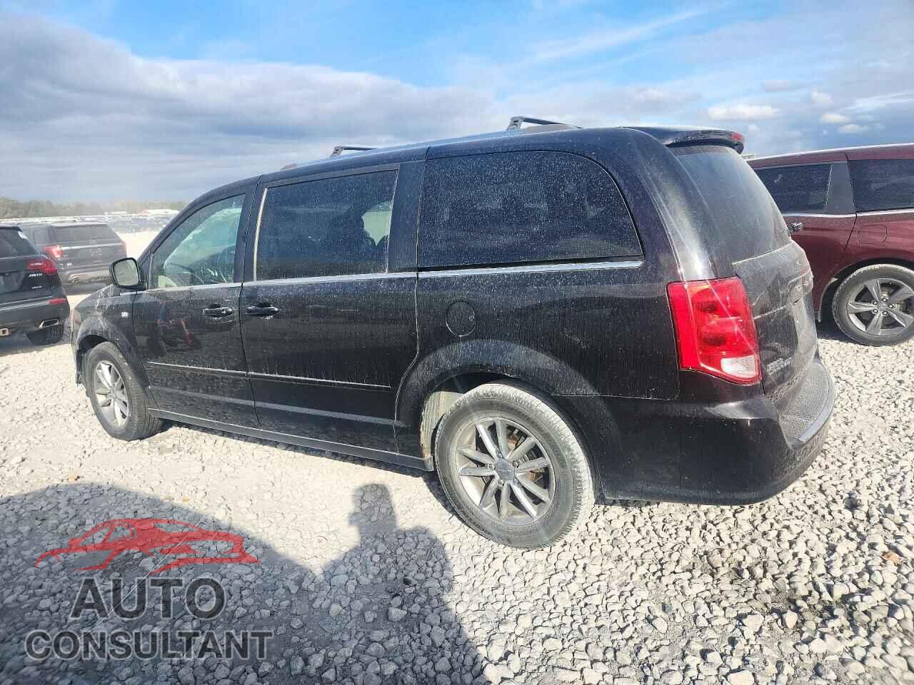 DODGE CARAVAN 2014 - 2C4RDGCG7ER465515
