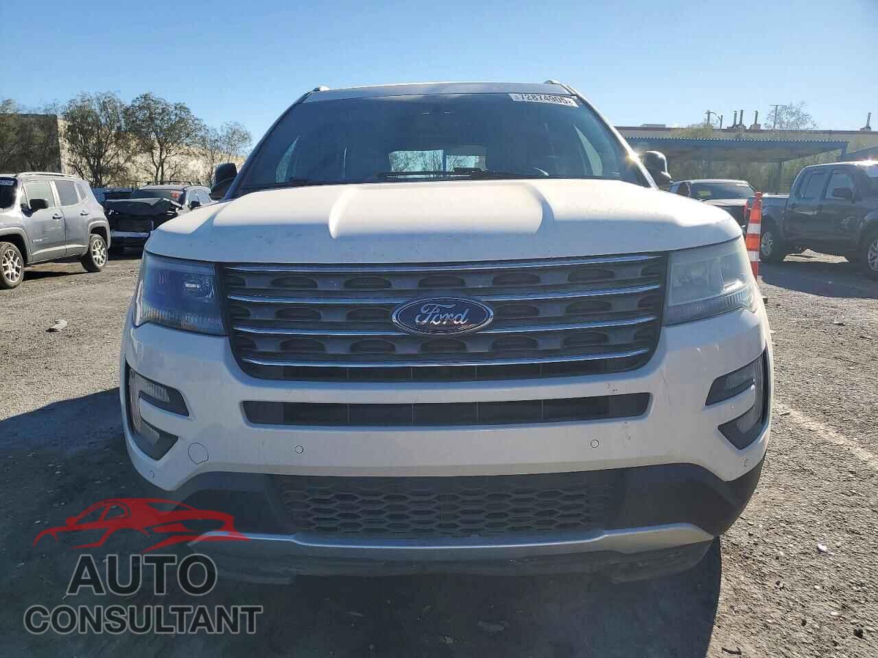 FORD EXPLORER 2016 - 1FM5K8D83GGA18178