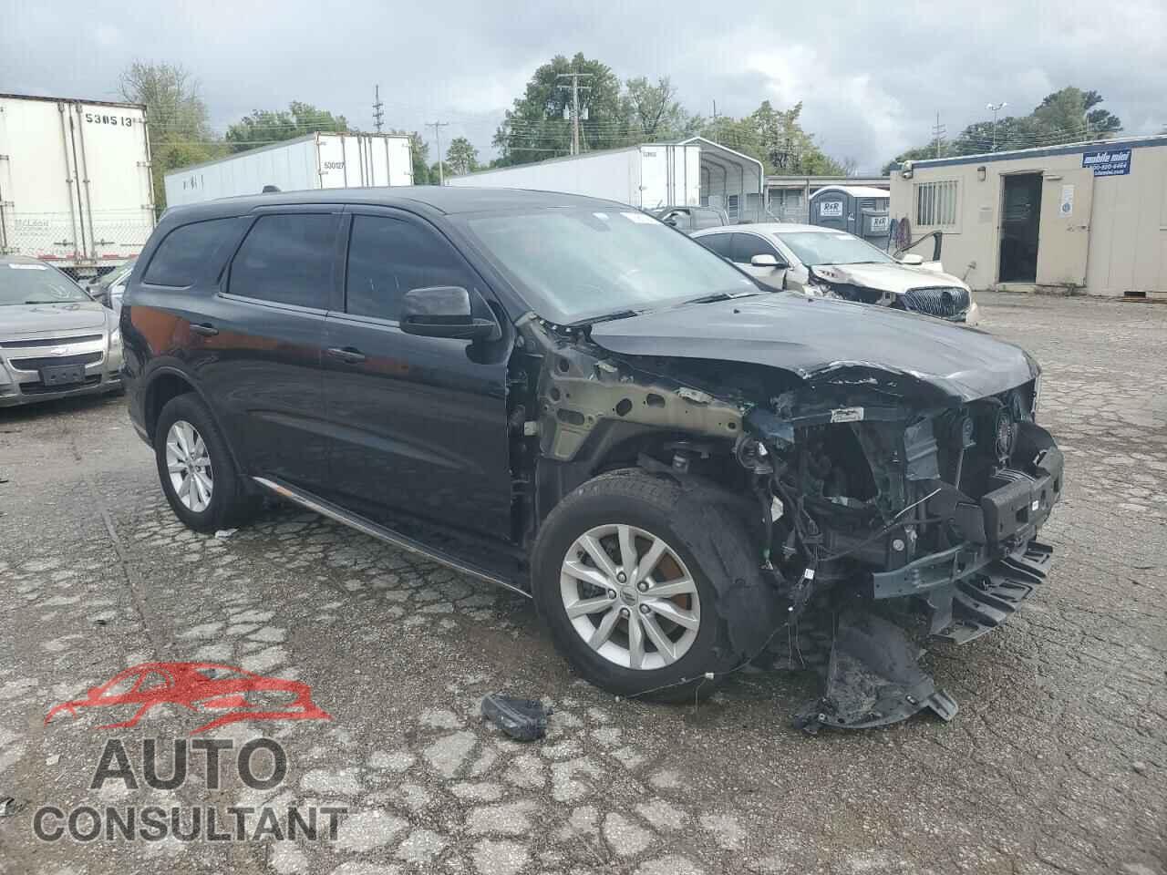 DODGE DURANGO 2019 - 1C4RDJFG3KC812125