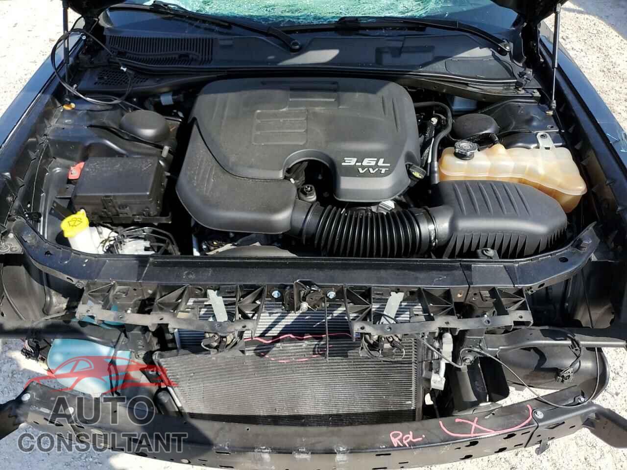 DODGE CHALLENGER 2019 - 2C3CDZAG5KH560875