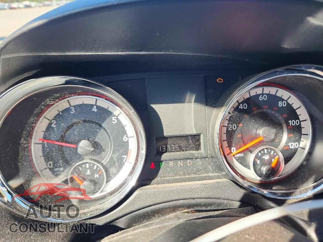 DODGE CARAVAN 2014 - 2C4RDGCG2ER430171