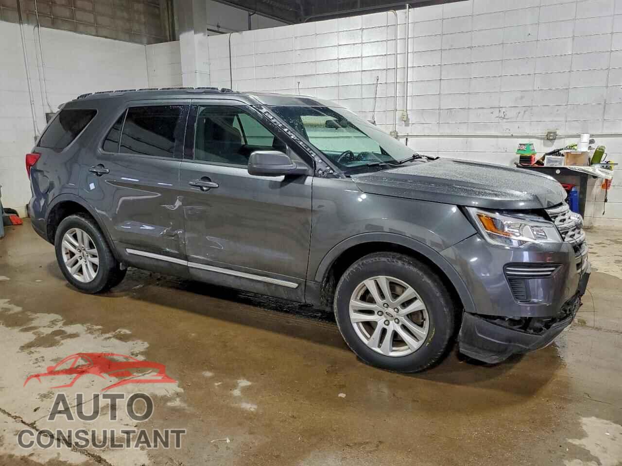 FORD EXPLORER 2018 - 1FM5K8D89JGA21254