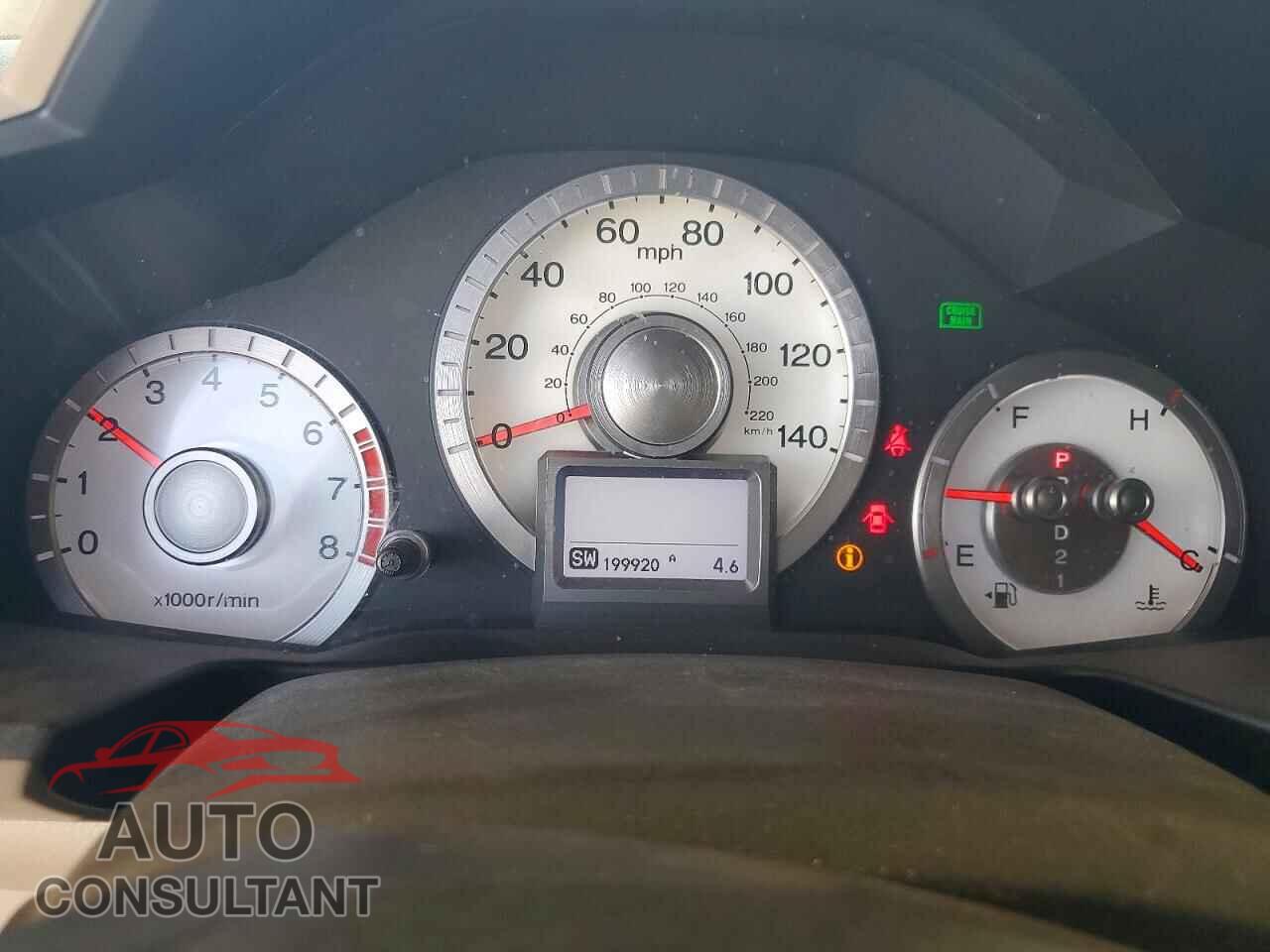 HONDA PILOT 2011 - 5FNYF3H94BB021184