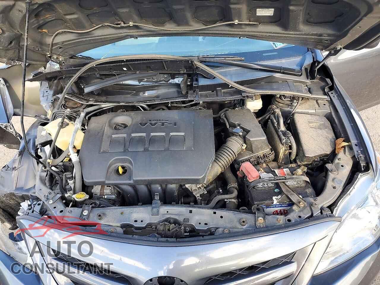 TOYOTA COROLLA 2012 - 2T1BU4EE7CC851473