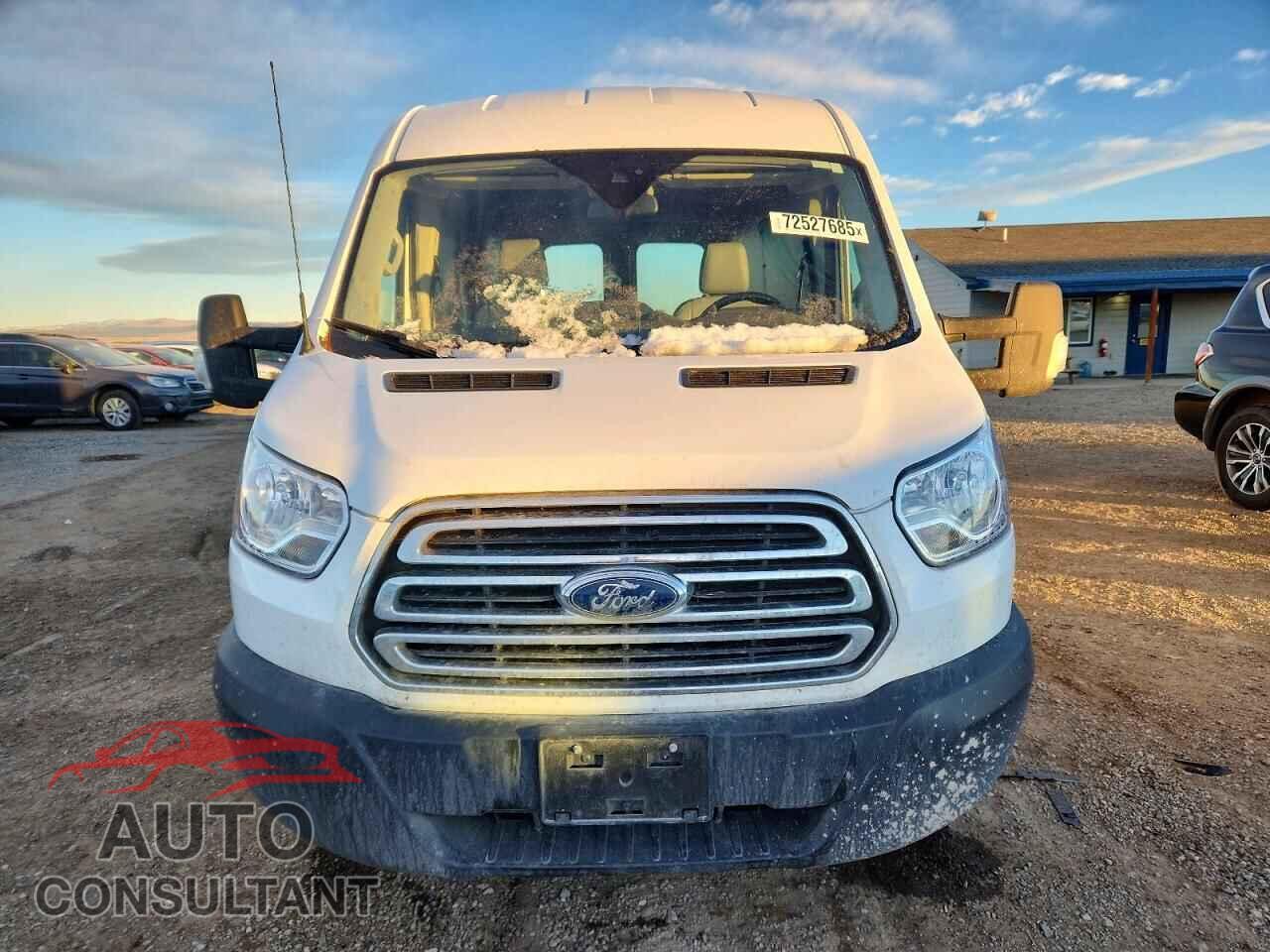 FORD TRANSIT 2019 - 1FTYR2CG6KKB16727