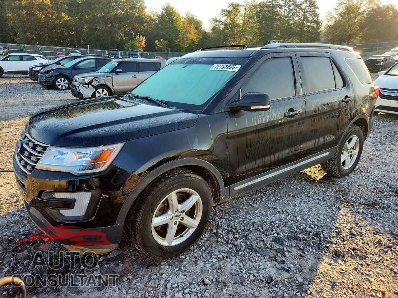 FORD EXPLORER 2016 - 1FM5K8D84GGB55324