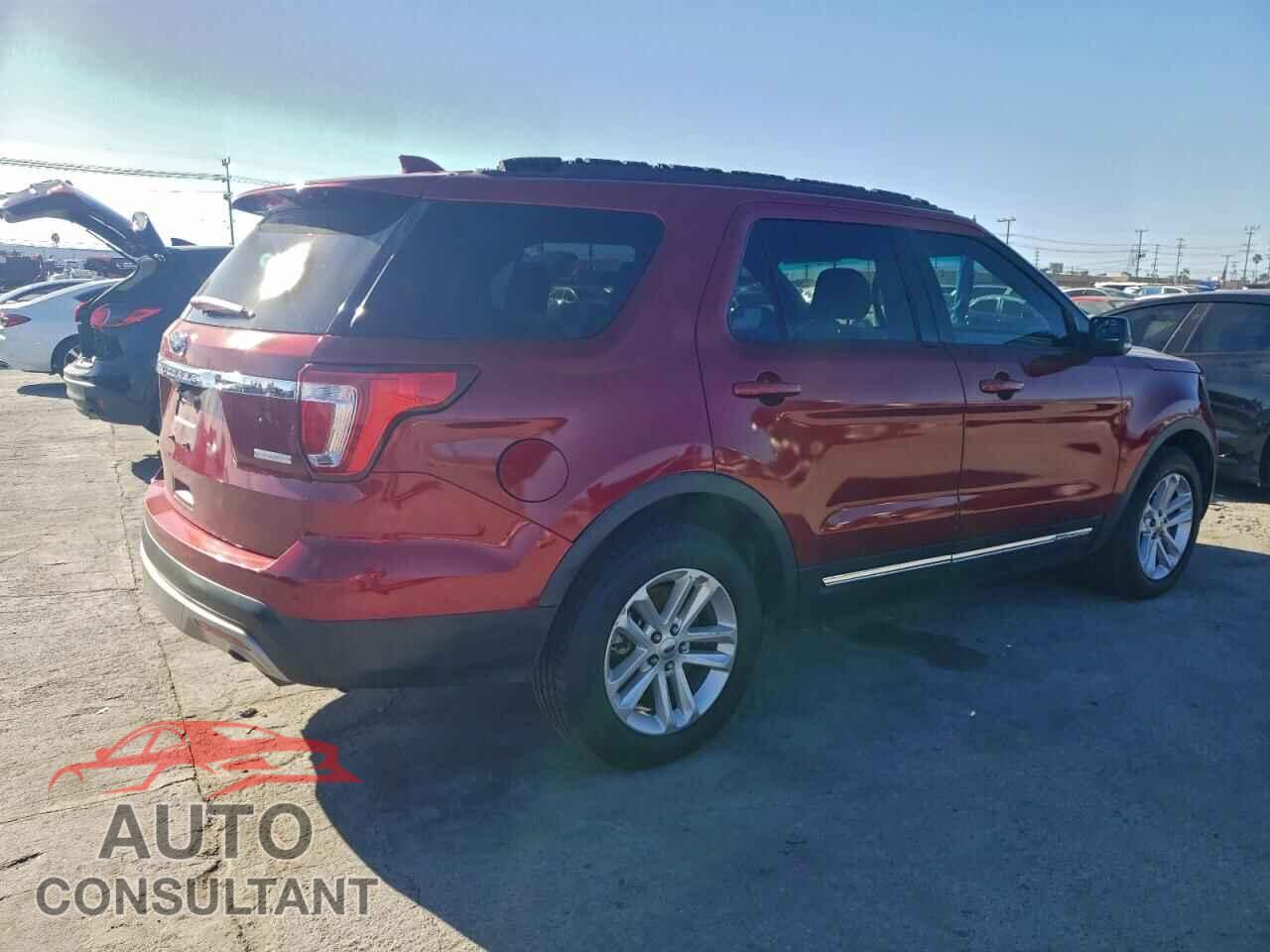 FORD EXPLORER 2016 - 1FM5K7DH7GGC05174
