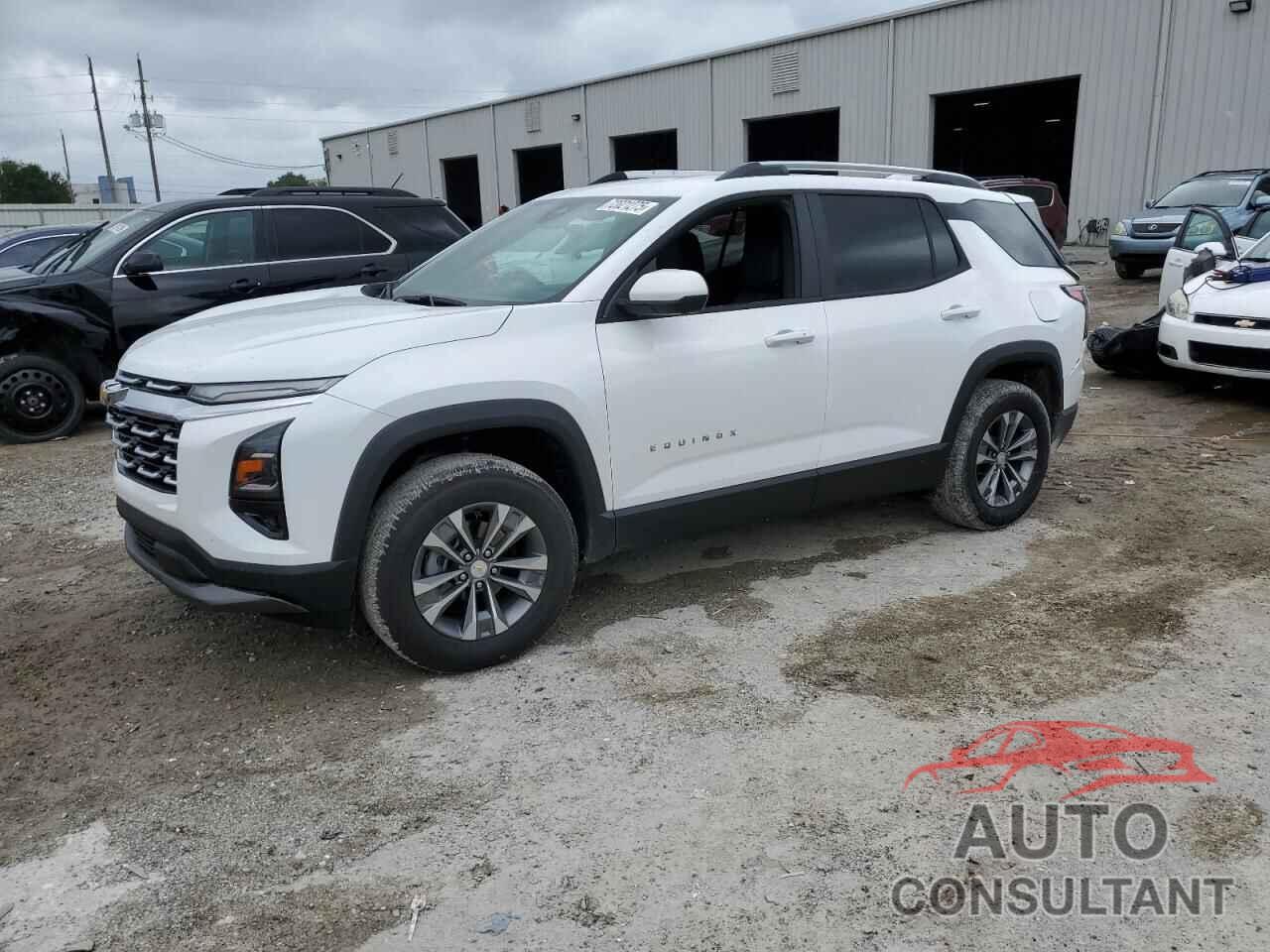 CHEVROLET EQUINOX 2025 - 3GNAXHEG0SL225942