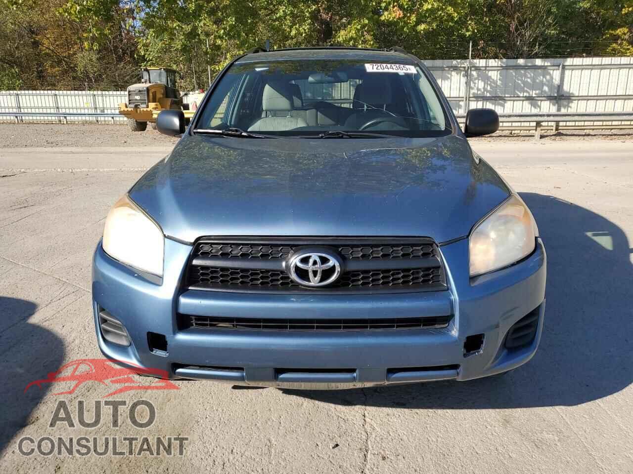 TOYOTA RAV4 2012 - 2T3BF4DV0CW196932