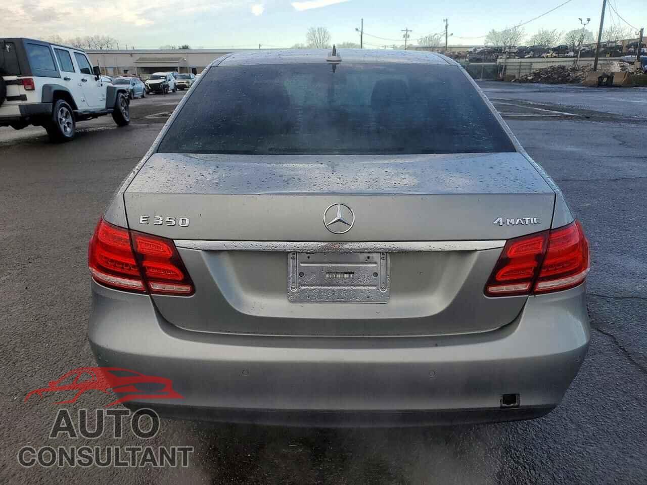 MERCEDES-BENZ E-CLASS 2014 - WDDHF8JB9EA985244