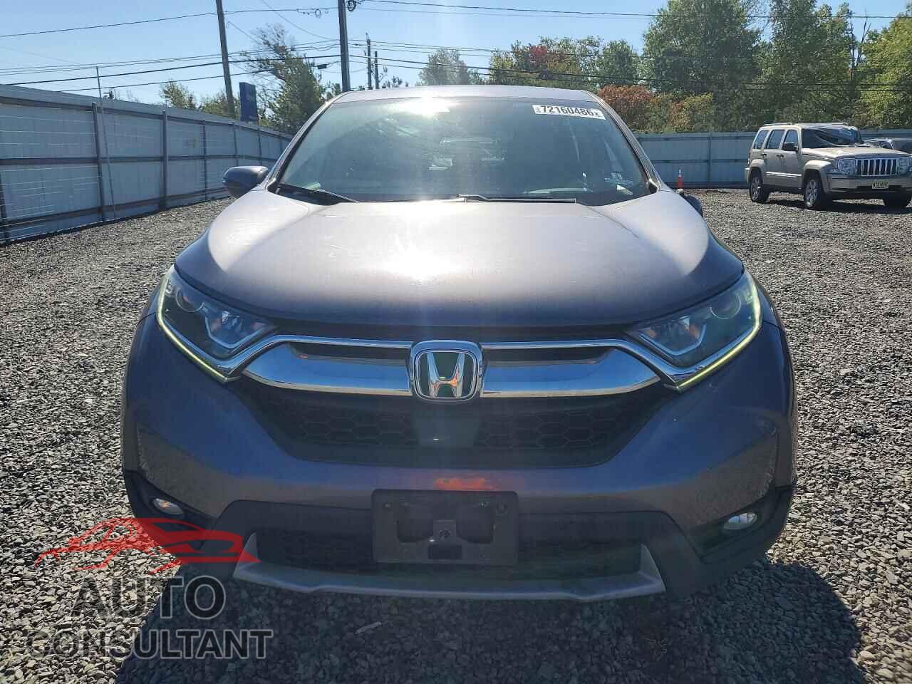 HONDA CRV 2017 - 2HKRW2H88HH627085
