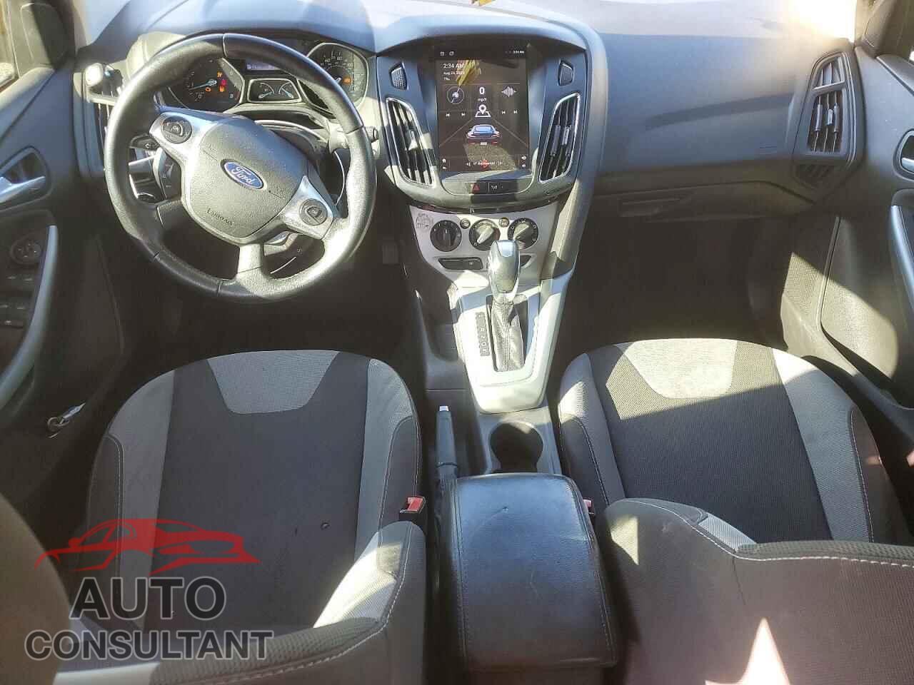 FORD FOCUS 2012 - 1FAHP3K26CL260202