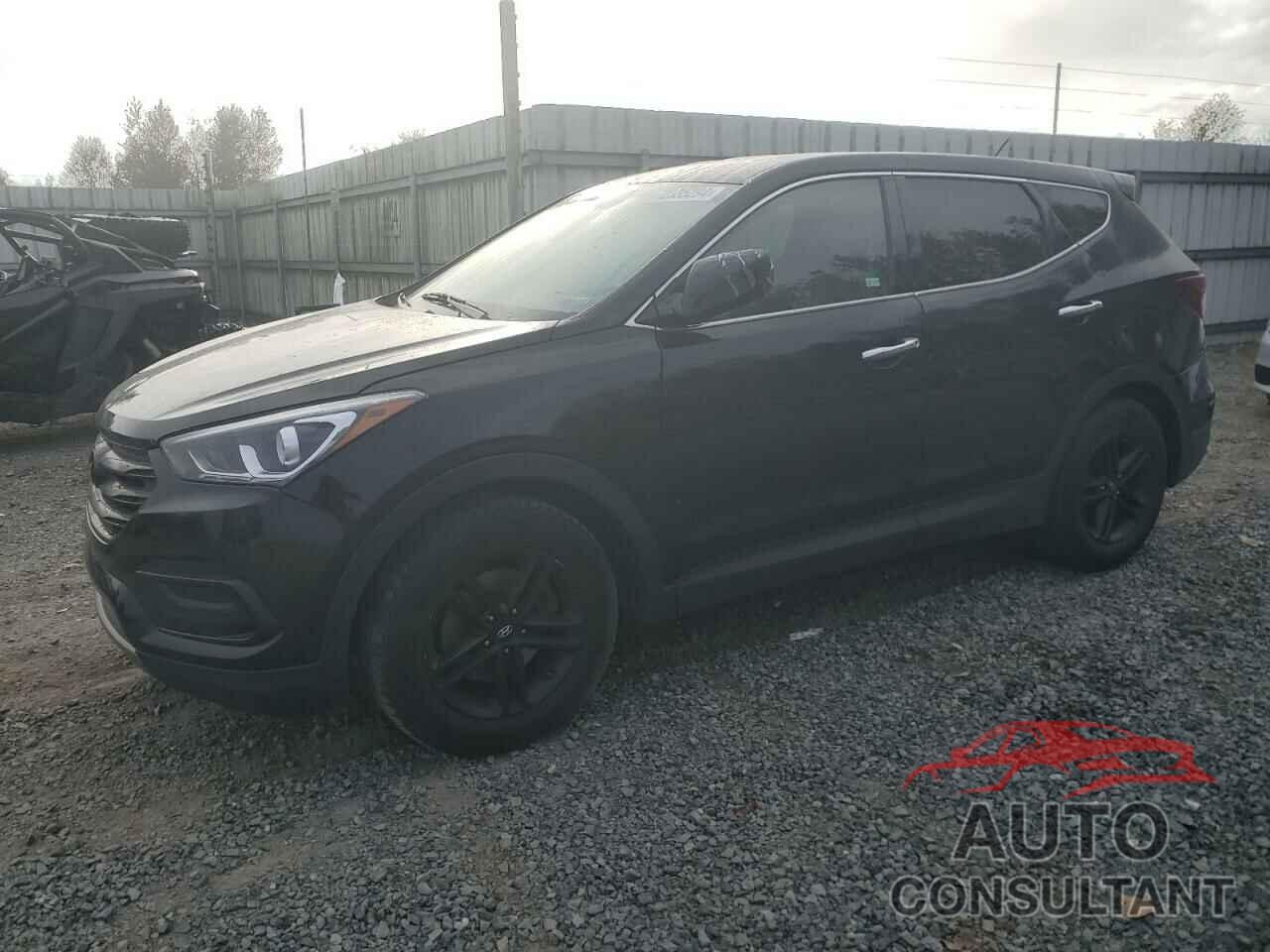 HYUNDAI SANTA FE 2018 - 5NMZT3LB7JH062610