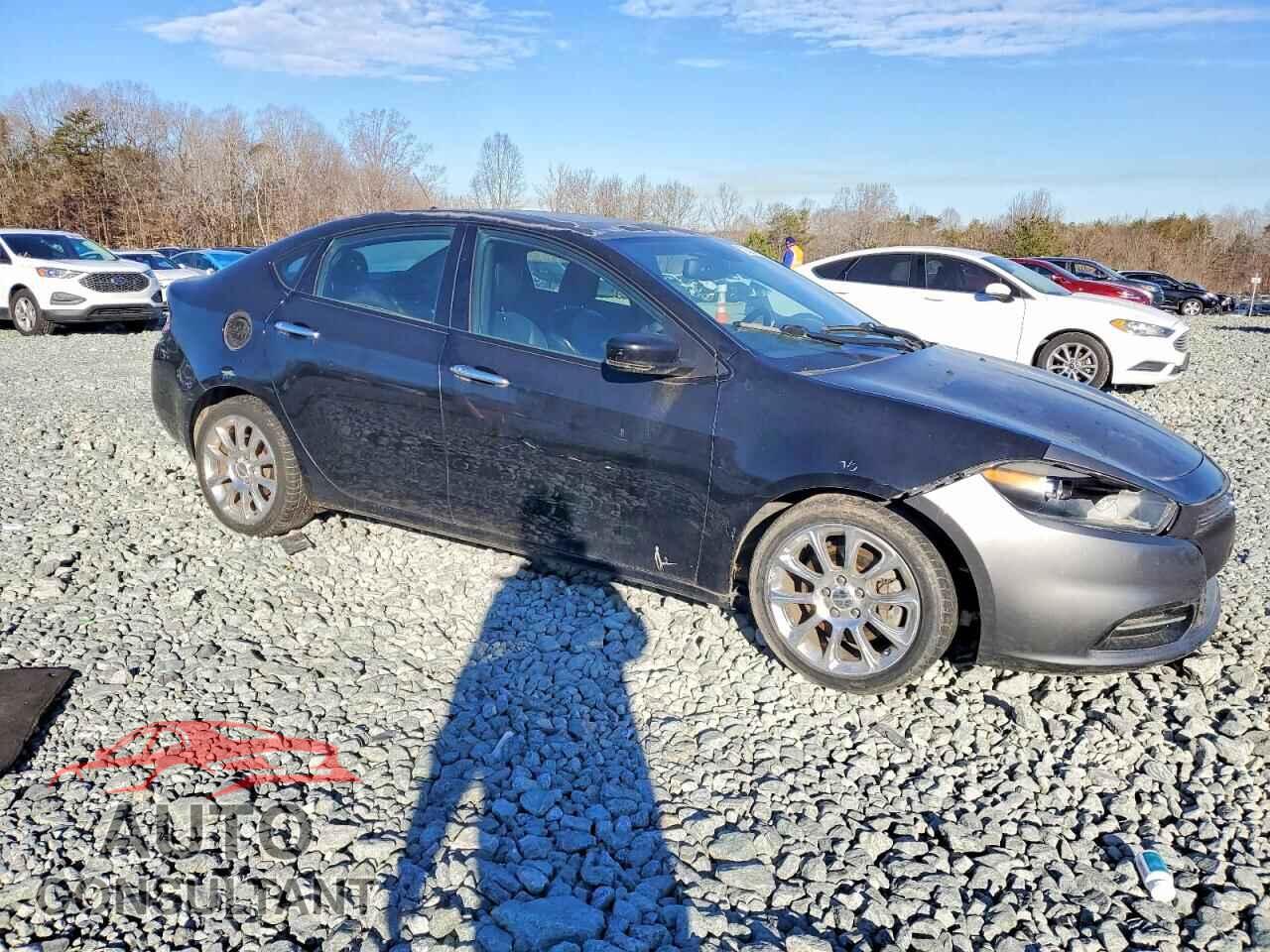 DODGE DART 2013 - 1C3CDFCAXDD132596