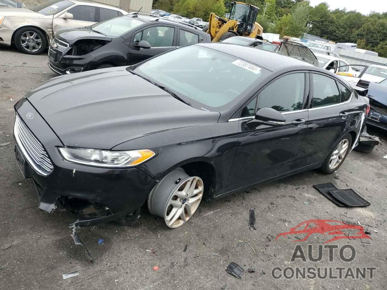 FORD FUSION 2014 - 1FA6P0H72E5365240