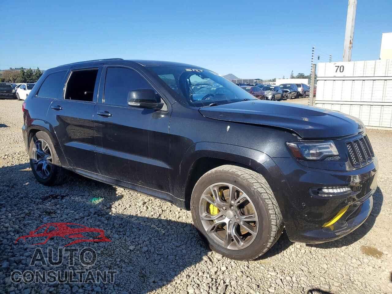 JEEP GRAND CHER 2014 - 1C4RJFDJ2EC402425