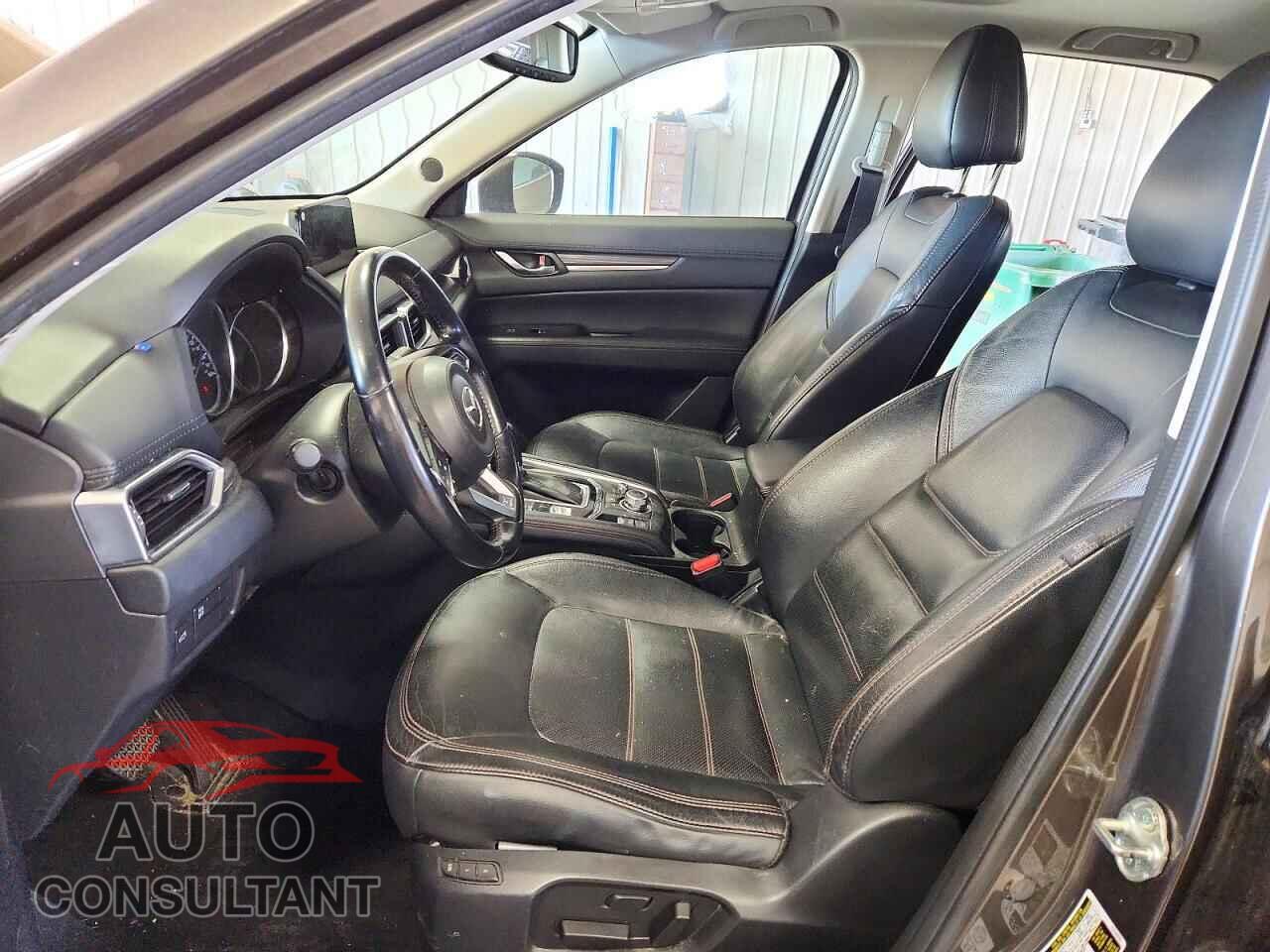 MAZDA CX-5 2017 - JM3KFBDLXH0201253