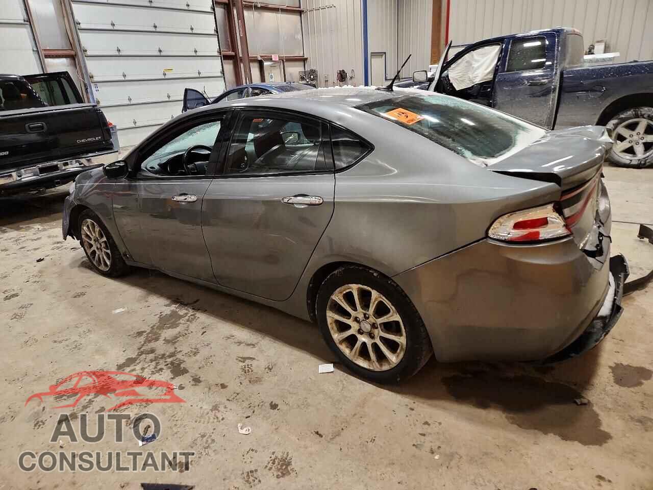 DODGE DART 2013 - 1C3CDFCA0DD711368