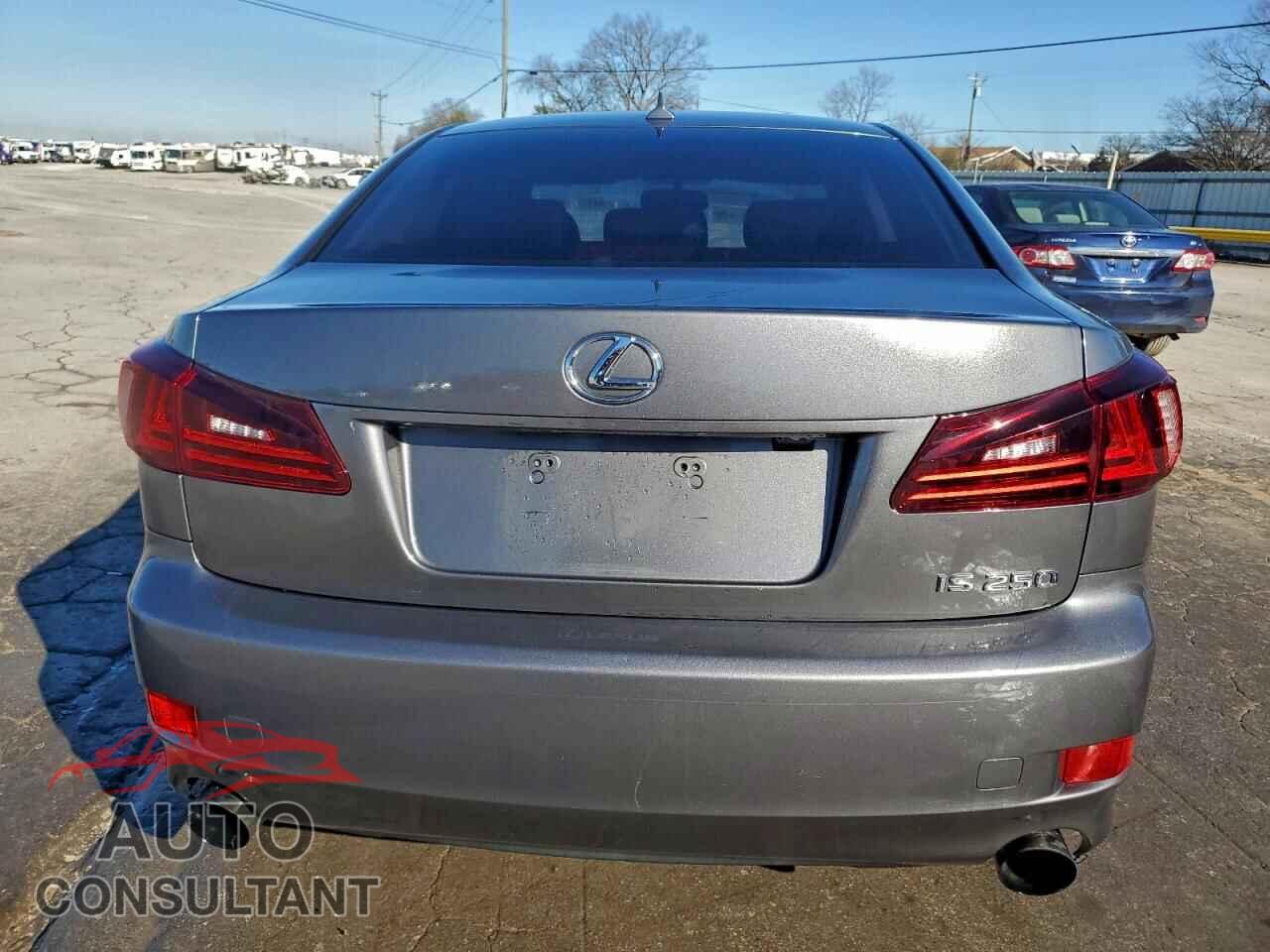 LEXUS IS 2012 - JTHBF5C2XC5163794
