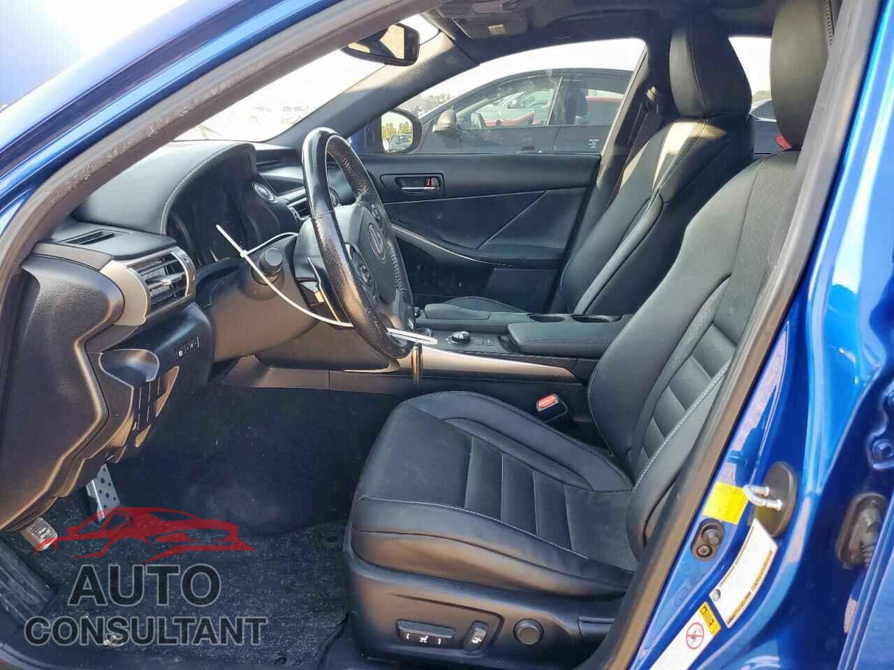 LEXUS IS 2016 - JTHCM1D22G5005098