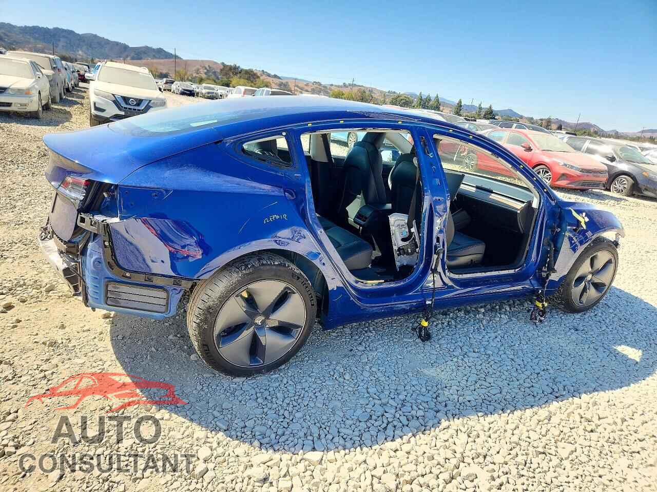 TESLA MODEL 3 2020 - 5YJ3E1EA3LF705841