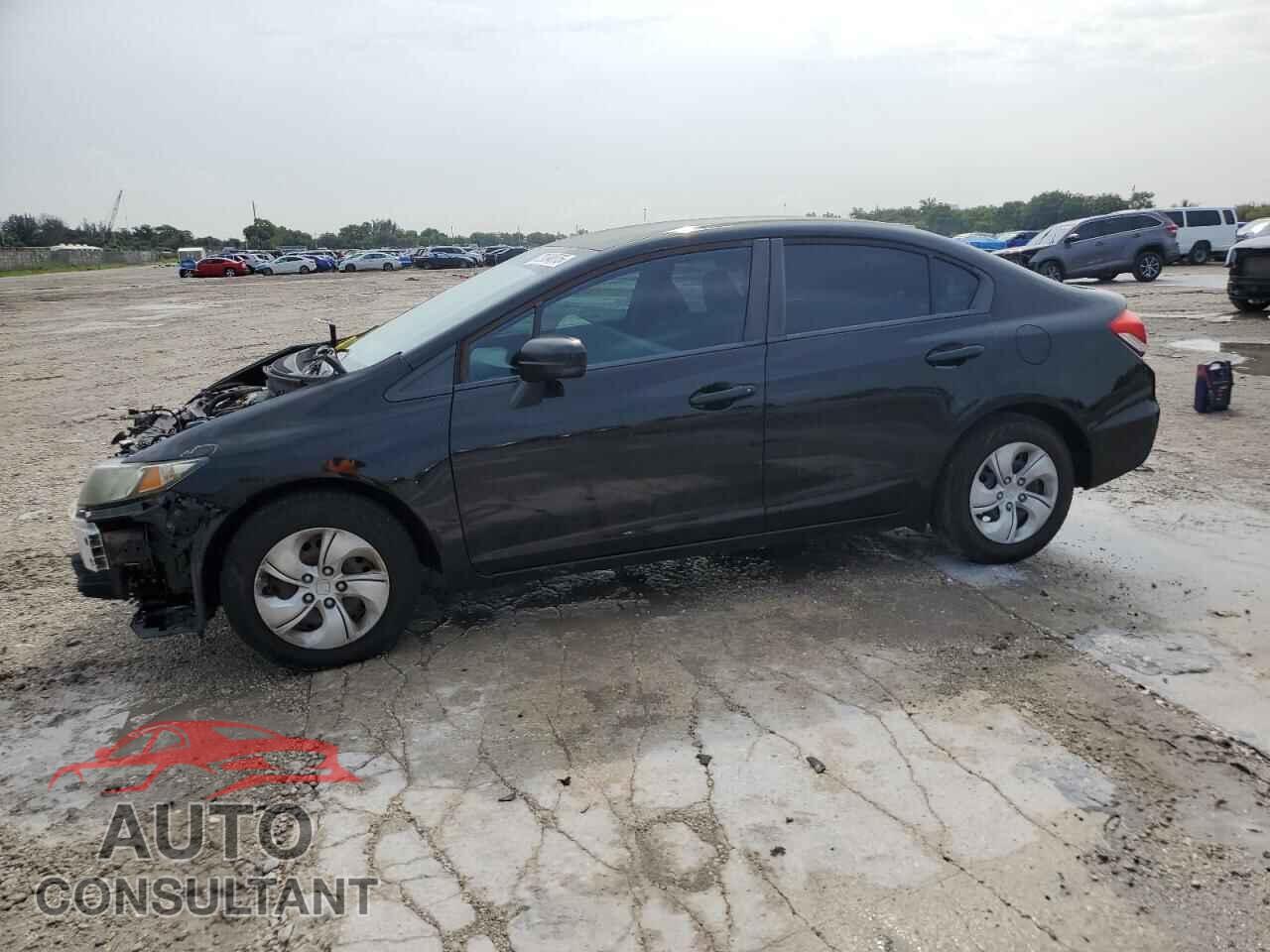 HONDA CIVIC 2015 - 19XFB2F59FE083043