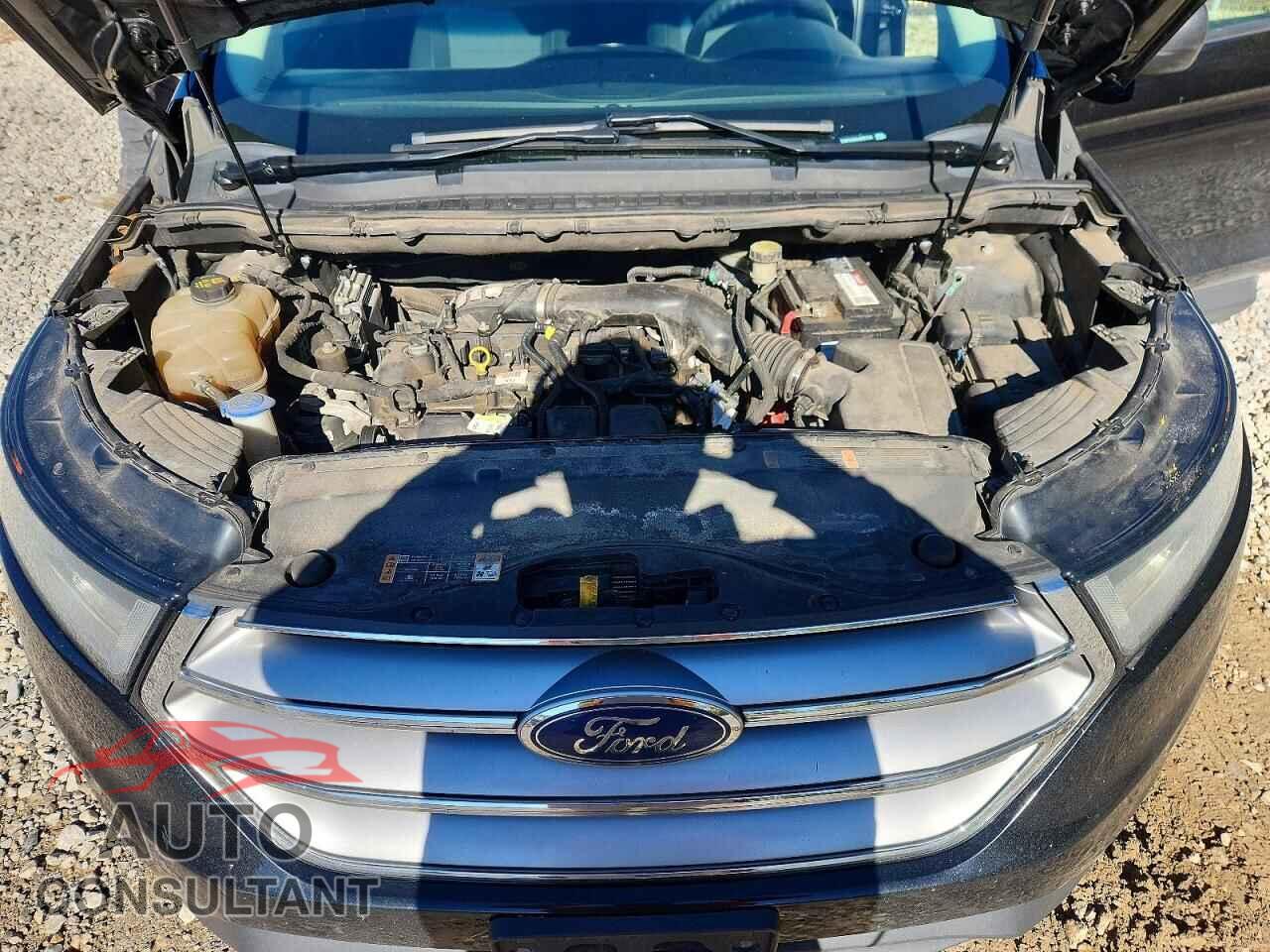 FORD EDGE 2018 - 2FMPK3G94JBB37310