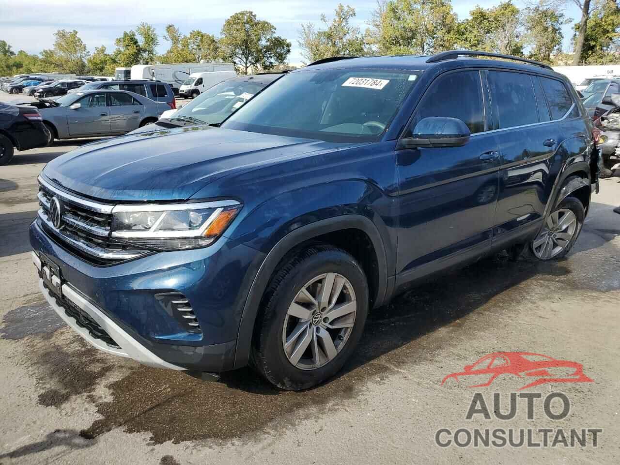 VOLKSWAGEN ATLAS 2021 - 1V2AP2CA8MC507778