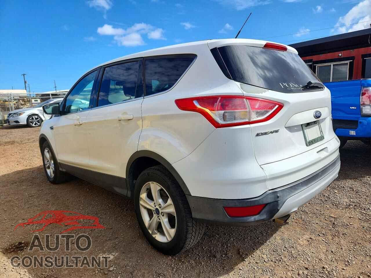 FORD ESCAPE 2014 - 1FMCU0G92EUB85346