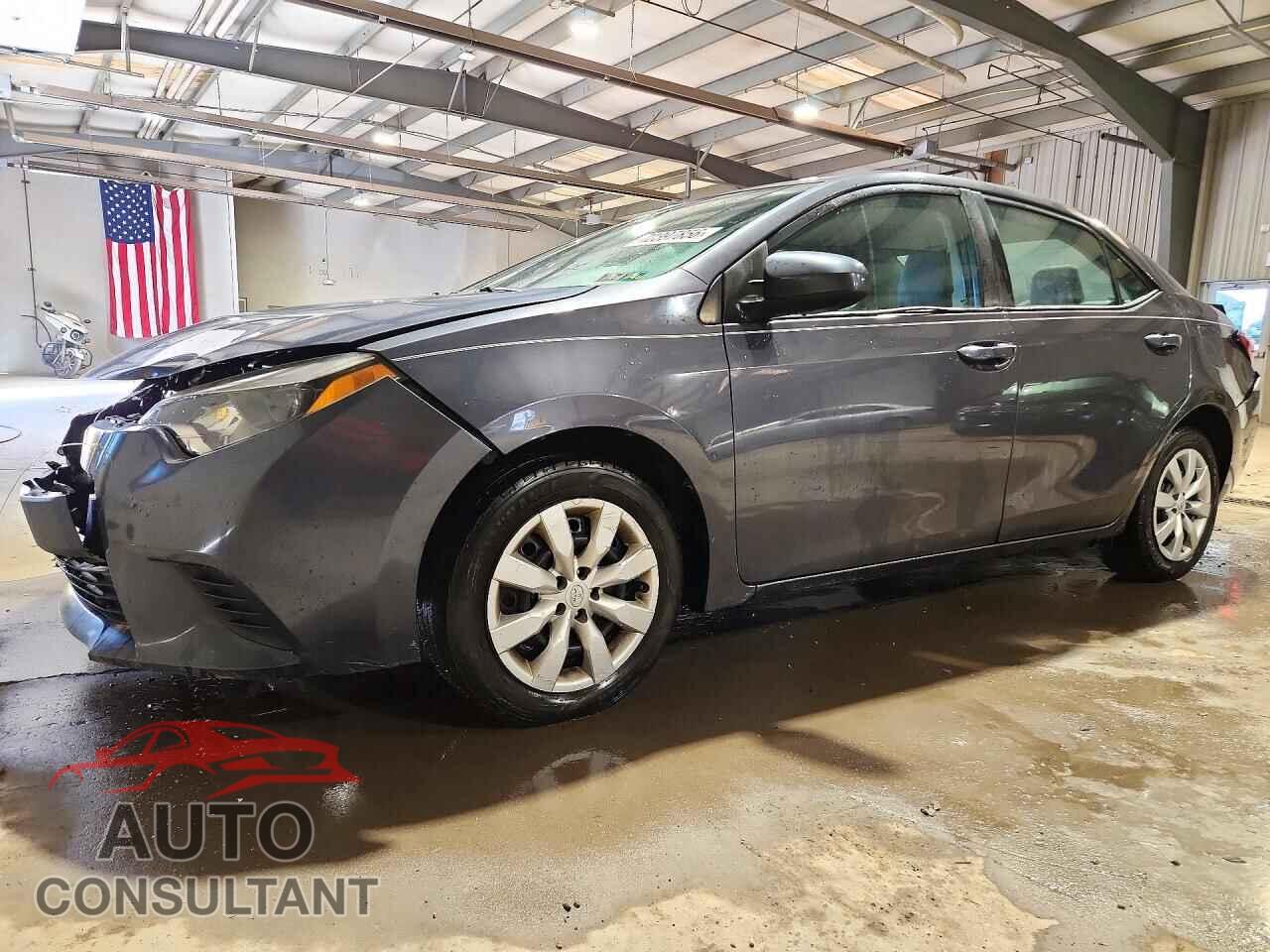 TOYOTA COROLLA 2014 - 2T1BURHE5EC200984