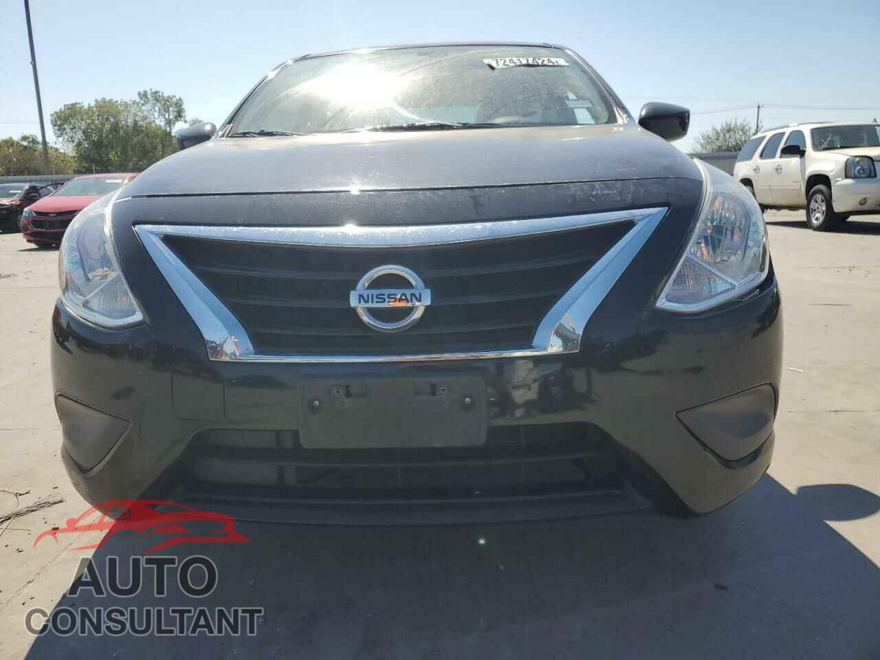 NISSAN VERSA 2016 - 3N1CN7AP1GL918276