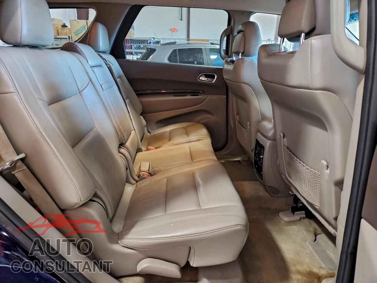 DODGE DURANGO 2013 - 1C4RDHDG5DC694190